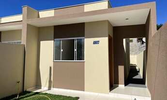 Imagem 2: Casa com 2 dormitórios à venda, 56 m² por R$ 190.000,00 - Catuai - Londrina/PR