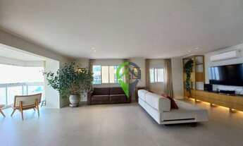 Imagem 6: Apartamento com 3 dormitórios para alugar, 223 m² por R$ 25.000,00/mês - Embaré - Santos/S