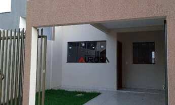 Imagem 2: Casa com 2 dormitórios à venda, 70 m² por R$ 195.000,00 - Residencial Vila Romana - Londri