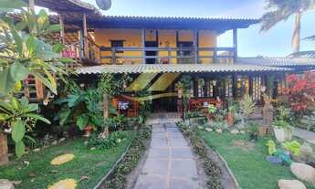 Imagem: Linda casa pronta com 4 quartos, área gourmet