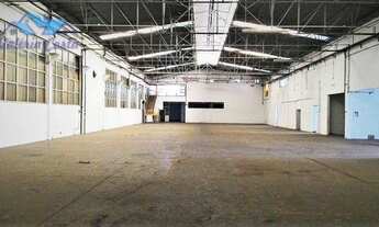 Imagem: Galpão para alugar, 3200 m² por R$ 65.000,00/mês