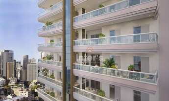 Imagem 2: Apartamento com 3 dormitórios à venda, 126 m² por R$ 623.376,00 - Vila Guilhermina - Praia