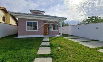 Imagem 2: Casa para Venda em Maricá, Itaipuaçu, 3 dormitórios, 2 suítes, 4 banheiros, 3 vagas