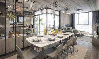 Imagem 4: Apartamento com 3 dormitórios à venda, 124 m² por R$ 1.120.000,00 - Parque Campolim - Soro