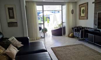 Imagem 3: Cobertura de 3 quartos + Dependência, a uma quadra do mar