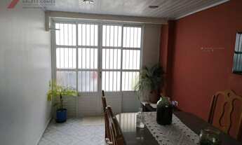 Imagem 6: Casa com 2 dormitórios à venda, 120 m² por R$ 450.000 - Planalto - São Bernardo do Campo/S