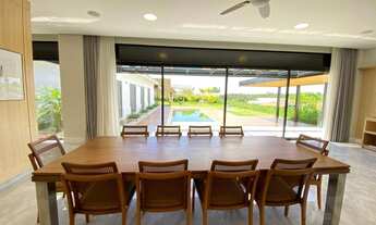 Imagem 4: Casa com 4 dormitórios à venda, 650 m² por R$ 6.500.000,00 - Condomínio Terras de São José