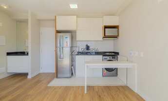 Imagem 7: Apartamento Locação 1 Dormitórios - 36 m² Brooklin