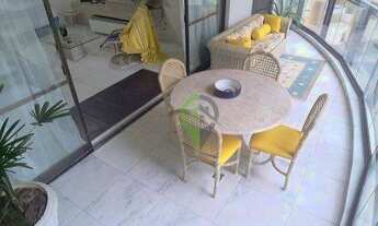 Imagem 3: Apartamento com 3 dormitórios à venda, 226 m² por R$ 1.200.000,00 - Vila Luis Antônio - Gu