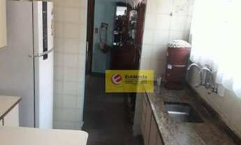 Imagem 6: Sobrado com 3 dormitórios à venda, 152 m² por R$ 545.000,00 - Vila Scarpelli - Santo André