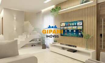 Imagem 2: Excelente Oportunidade Sobrado Geminado em Fase de Construção no Jardim Europa