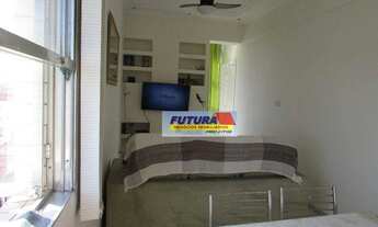 Imagem 6: Apartamento com 2 dormitórios à venda, 65 m² por R$ 300.000,00 - Boa Vista - São Vicente/S