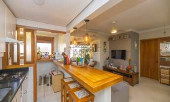 Imagem 2: Apartamento TOP na Lucas de Oliveira, 50metros da Protasio, Zaffari e Barranco - 82m², Peç