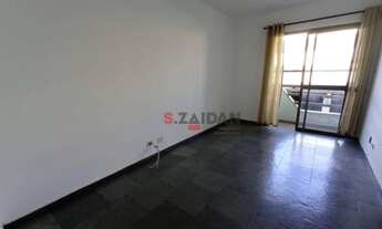 Imagem 4: Apartamento com 3 dormitórios para alugar, 74 m² por R$ 1.100,00/mês - Centro - Piracicaba