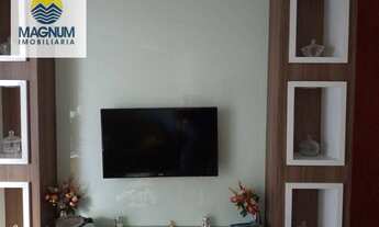 Imagem 4: Apartamento c/ 3 dormitórios 01 suíte, sacada, à venda, 102 m² por R$ 315.000 - Anchieta