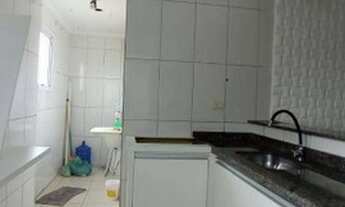 Imagem 2: Apartamento com 2 dormitórios para alugar, 69 m² por R$ 1.420,00/mês - Jardim Santo André