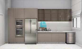 Imagem 4: Apartamento com 4 dormitórios à venda, 387 m² por R$ 4.800.000,00 - Alphaville Empresarial