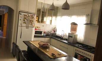 Imagem 5: Sobrado com 3 dormitórios à venda, 150 m² por R$ 750.000,00 - Jardim Leônidas Moreira - Sã