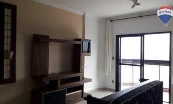 Imagem 7: Apartamento com vista mar, com 2 dormitórios à venda, 111 m² por R$ 408.000 - Caiçara - Pr