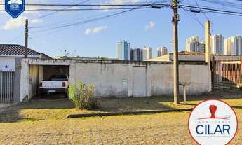 Imagem: Curitiba - Terreno Padrão - Jardim Botânico