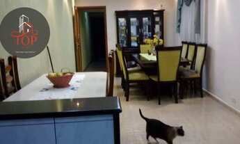 Imagem 3: Sobrado com 4 dormitórios à venda, 325 m² por R$ 750.000,00 - Jardim Las Vegas - Santo And