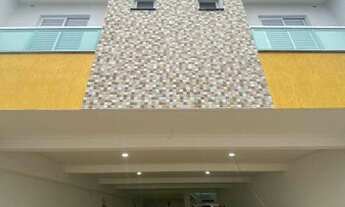 Imagem 2: Cobertura com 2 dormitórios à venda, 109 m² por R$ 460.000,00 - Vila Alice - Santo André/S