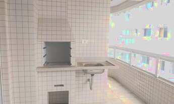 Imagem 6: Apartamento à venda, 96 m² por R$ 625.000,00 - Canto do Forte - Praia Grande/SP