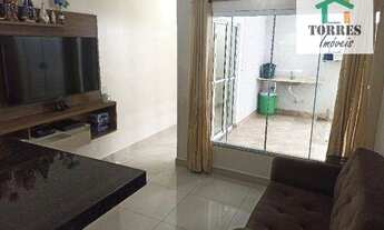 Imagem: Casa com 2 dormitórios à venda, 80 m²