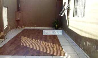 Imagem: Casa com 2 dormitórios à venda, 129 m²