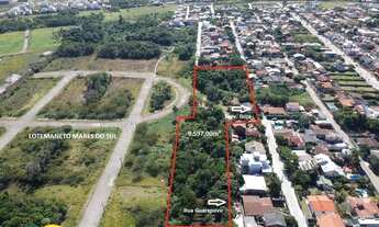 Imagem: Linda área de 9.957 no Campeche - Florianópolis/SC