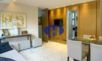 Imagem 4: Apartamento com 3 dormitórios à venda, 85 m² por R$ 540.000,00 - Serra - Belo Horizonte/MG