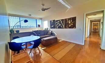 Imagem 6: 04 QUARTOS 01 SUÍTE VAGA DE GARAGEM NASCENTE ANDAR ALTO VISTA LIVRE