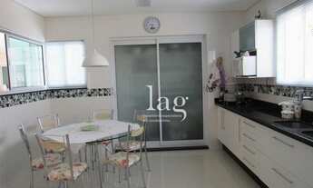 Imagem 6: Casa com 3 dormitórios à venda, 280 m² por R$ 1.400.000,00 - Condomínio Ibiti Royal Park