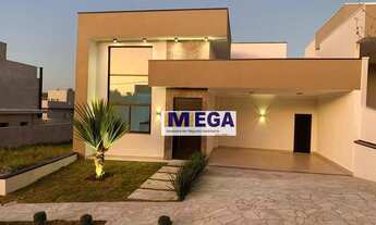 Imagem: Casa com 3 dormitórios, Condomínio Villa