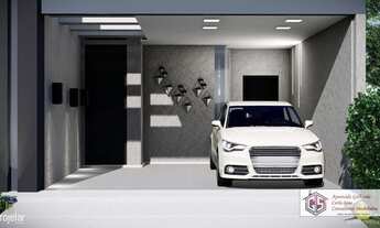 Imagem 6: Casa à venda, 134 m² por R$ 800.000,00 - Condomínio Residencial Malibu - Caçapava/SP