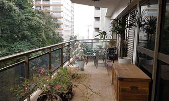 Imagem 5: Apartamento com 4 dormitórios à venda, 265 m² por R$ 780.000,00 - Higienópolis - Ribeirão