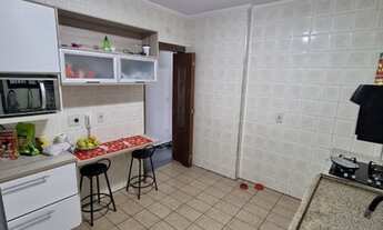 Imagem 4: Apartamento para venda tem 95 metros quadrados com 2 quartos em Marapé - Santos - São Paul