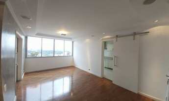 Imagem 4: Apartamento com 2 dormitórios para alugar, 129 m² por R$ 7.500/mês - Vila Nova Conceição