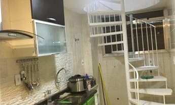 Imagem 4: Cobertura com 2 dormitórios à venda, 75 m² por R$ 270.000,00 - Grajaú - Juiz de Fora/MG