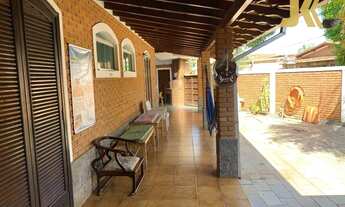 Imagem 2: Casa com 3 dormitórios à venda, 198 m² por R$ 870.000,00 - Ik I - Jaguariúna/SP