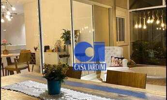 Imagem 4: Apartamento à venda, 187 m² por R$ 2.200.000,00 - Edifício Boulevard Tamboré - Santana de