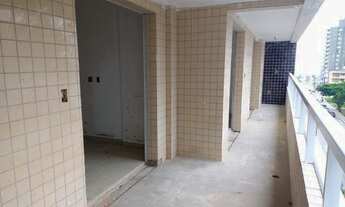 Imagem 1: Apartamento à venda, 80 m² por R$ 360.000,00 - Caiçara - Praia Grande/SP