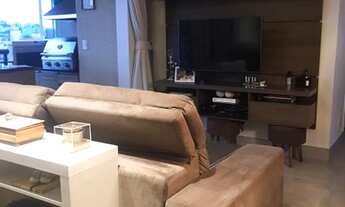 Imagem 4: Apartamento moderno com varanda goumert e 2 vagas, pertinho do shopping metrô Tucuruvi