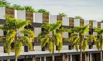 Imagem 2: Magníficos duplex com 102,33m² de ac e 159,90 de Terreno