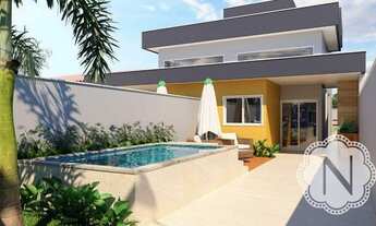 Imagem: Sobrado com piscina à venda no Belas Artes