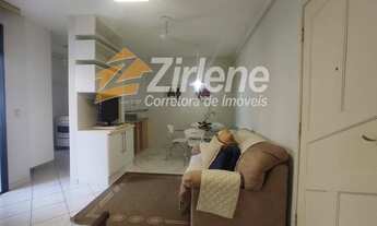 Imagem 3: Lindo quarto e sala mobiliado, andar alto no centro de Guarapari