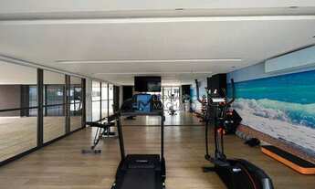 Imagem 3: Apartamento com 3 dormitórios à venda, 110 m² por R$ 799.000 - Meireles - Fortaleza/CE