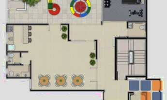 Imagem 5: Vendo Ótimo apartamento 2 Quartos Novo na Serra