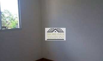 Imagem 4: Apartamento com 2 dormitórios para alugar, 45 m² por R$ 800,00/mês - Serra Dourada - Vespa