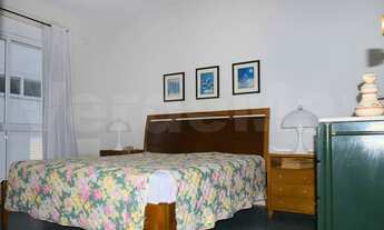 Imagem 7: Apartamento mobiliado frente ao mar